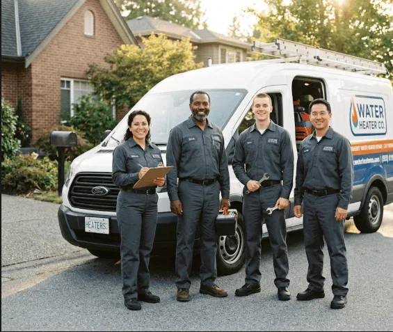 Water Heater Repair company in Chappells, SC